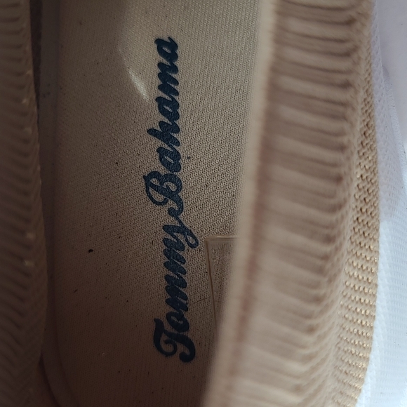 Tommy Bahama ladies pull on memory foam fabric shoes - Picture 3 of 7